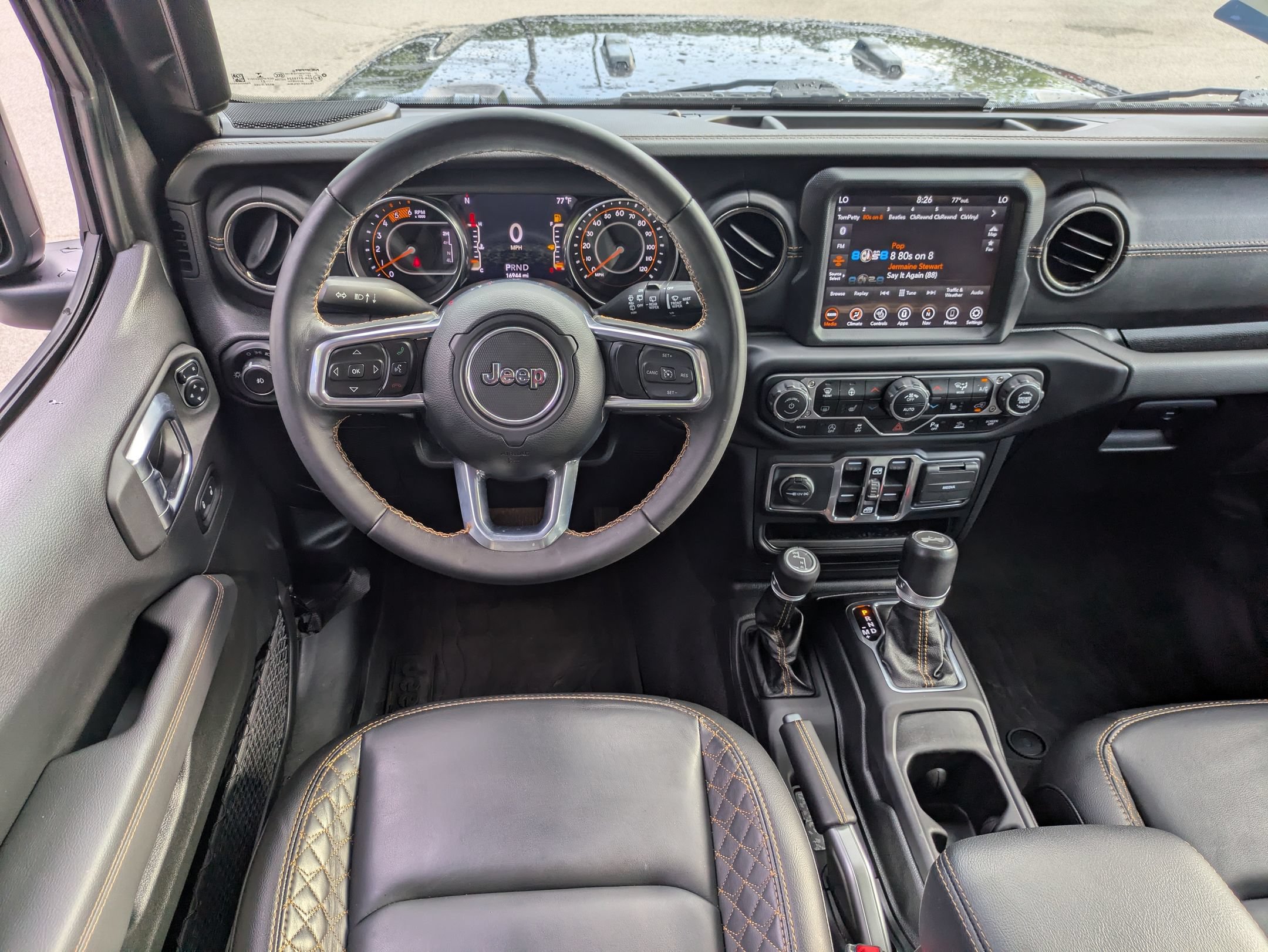 Used 2021 Jeep Wrangler Unlimited Sahara AWD/4WD image 31