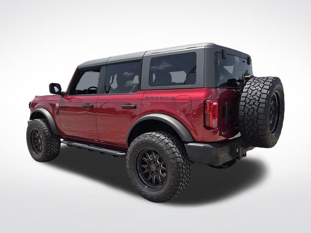 Certified 2025 Ford Bronco Big Bend AWD/4WD image 7