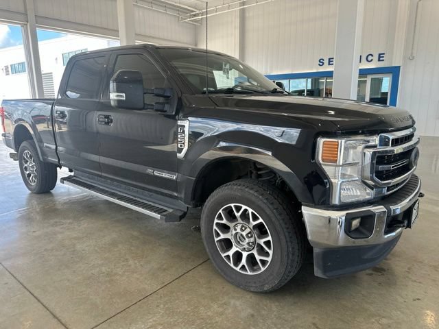 Certified 2022 Ford F250 Lariat w/ Lariat Value Package AWD/4WD image 2
