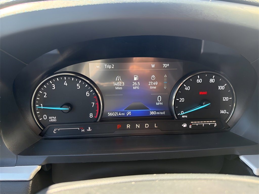 Certified 2024 Ford Explorer XLT w/ Equipment Group 202A image 14