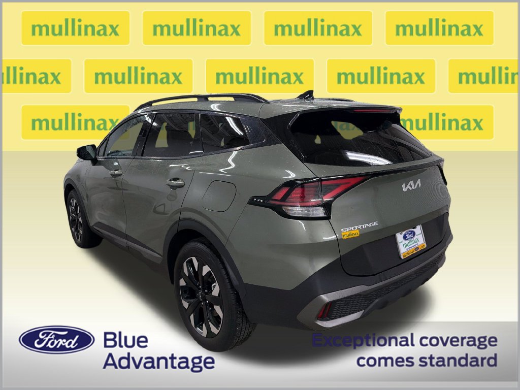 Used 2024 Kia Sportage X-Line w/ X-Line Premium Package AWD/4WD image 11