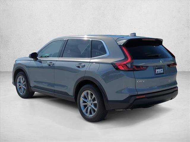 Used 2025 Honda CR-V EX image 7