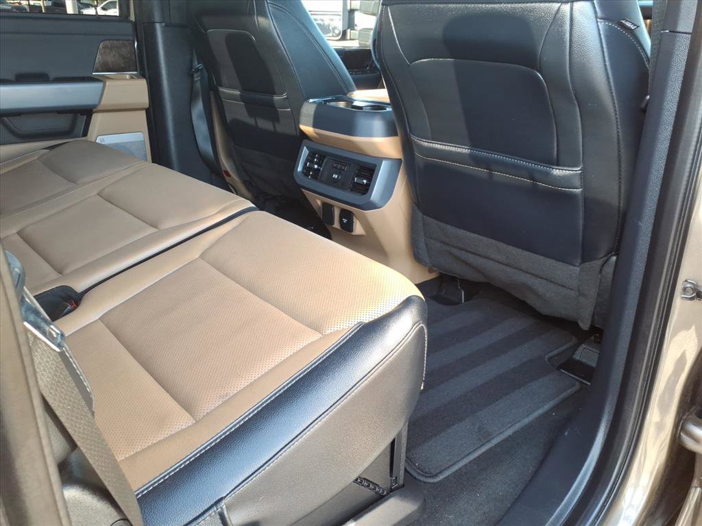 Certified 2023 Ford F250 Lariat w/ Lariat Ultimate Package image 13