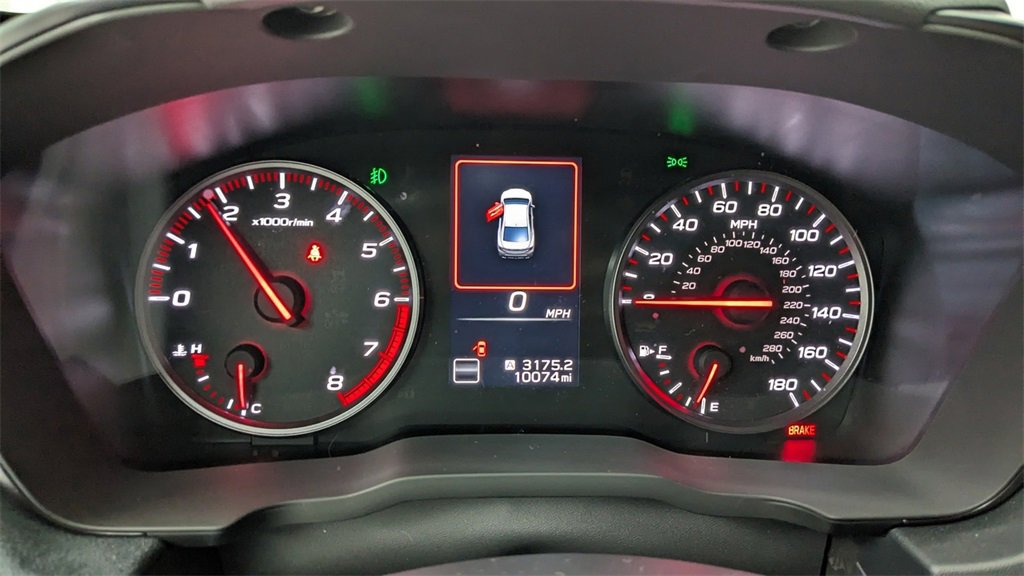 Used 2024 Subaru WRX TR image 21