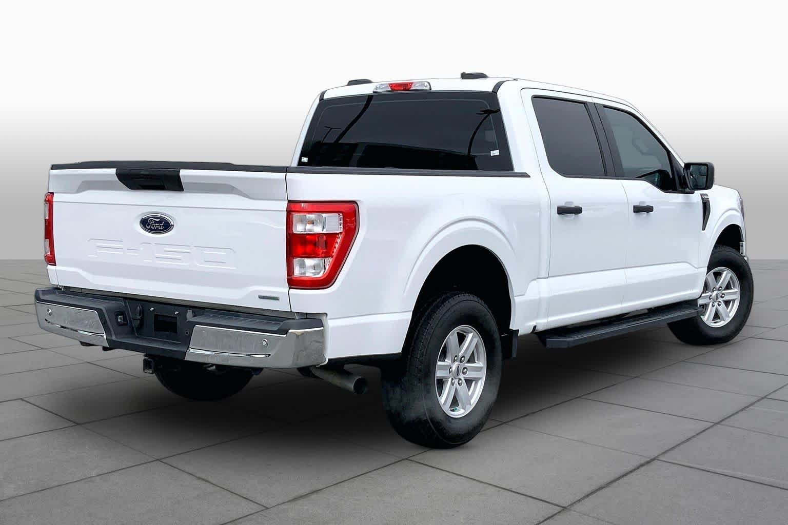 Certified 2023 Ford F150 XL w/ XL Chrome Appearance Package AWD/4WD image 36