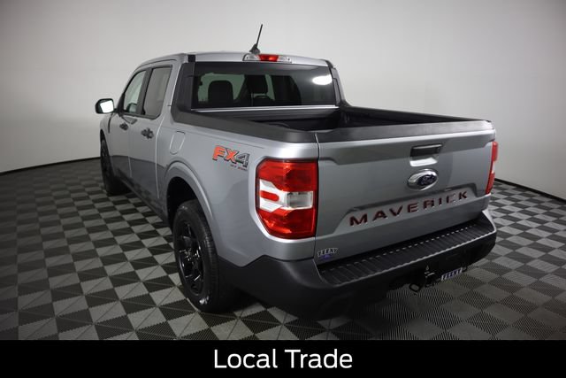 Certified 2024 Ford Maverick XLT w/ XLT Luxury Package AWD/4WD image 7