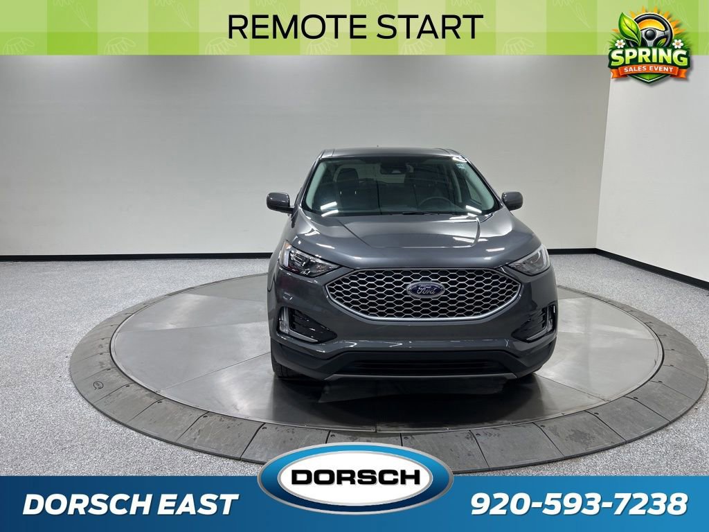Certified 2024 Ford Edge SEL w/ Convenience Package image 8