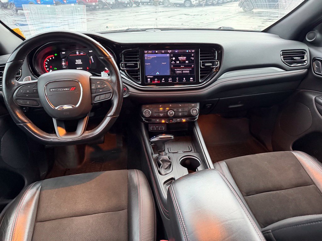 Used 2021 Dodge Durango R/T w/ Blacktop Package AWD/4WD image 17