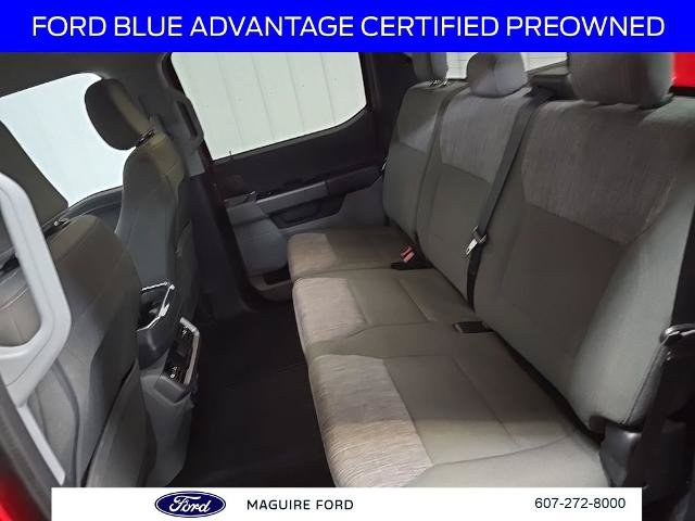 Certified 2023 Ford F150 XLT w/ Equipment Group 302A High AWD/4WD image 35