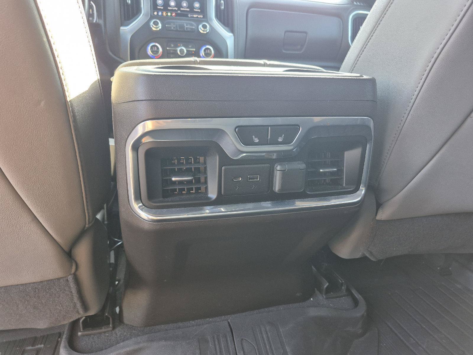 Used 2021 GMC Sierra 1500 SLT RWD image 11