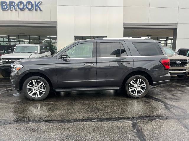 Certified 2024 Ford Expedition Limited AWD/4WD image 3