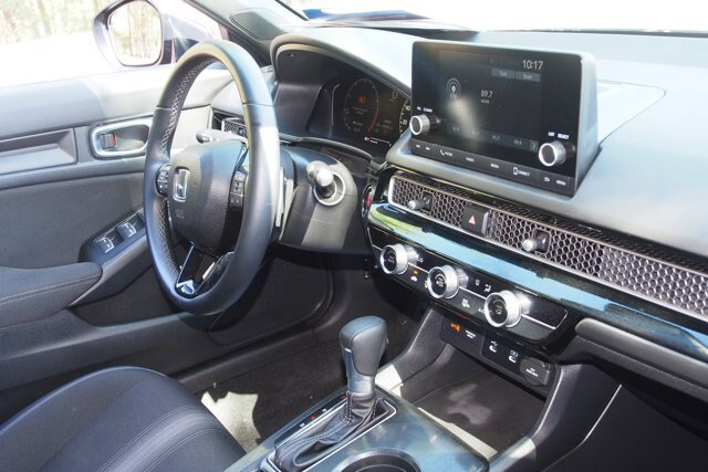 Used 2025 Honda Civic Sport image 10