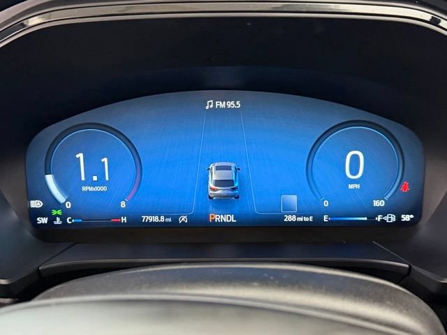 Certified 2023 Ford Escape ST-Line Elite w/ Premium Technology Package AWD/4WD image 33