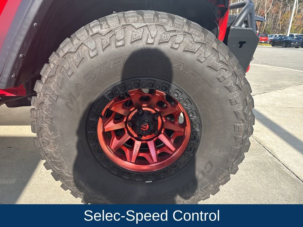 Used 2020 Jeep Gladiator Rubicon image 8