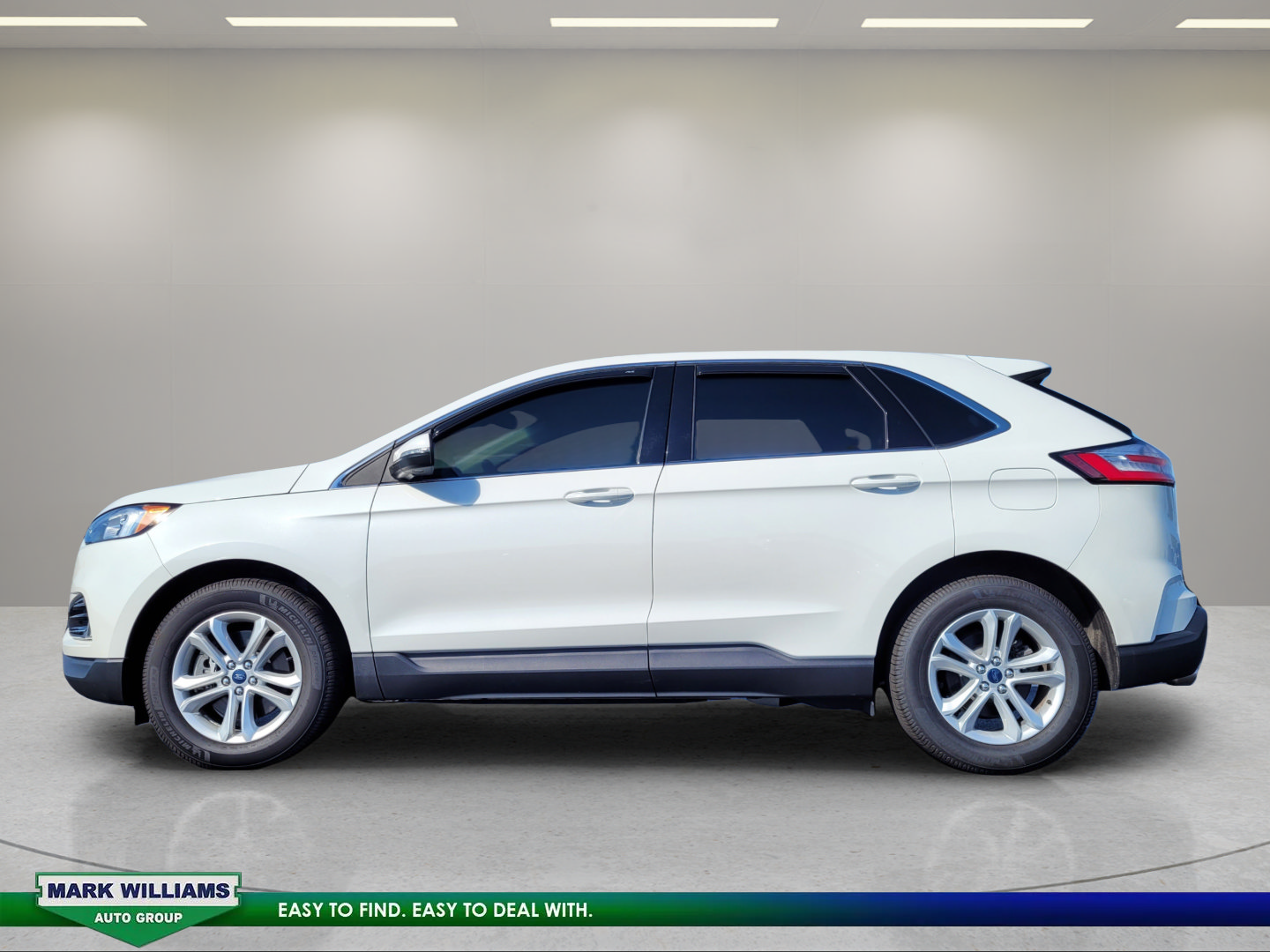 Certified 2020 Ford Edge SEL w/ Convenience Package AWD/4WD image 7