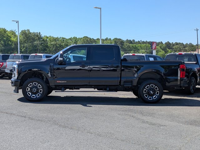 Certified 2025 Ford F250 Lariat w/ Lariat Ultimate Package AWD/4WD image 7