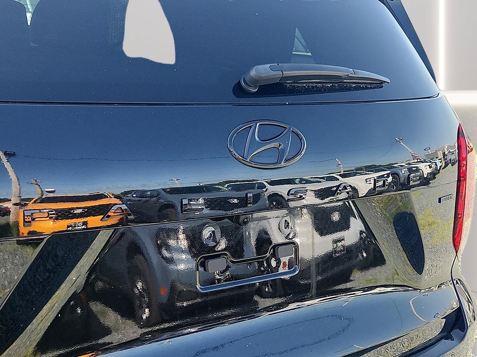 Used 2025 Hyundai Palisade Calligraphy AWD/4WD image 15