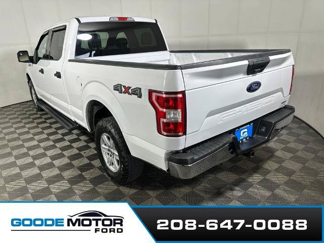 Certified 2018 Ford F150 XLT w/ Equipment Group 301A Mid AWD/4WD image 6