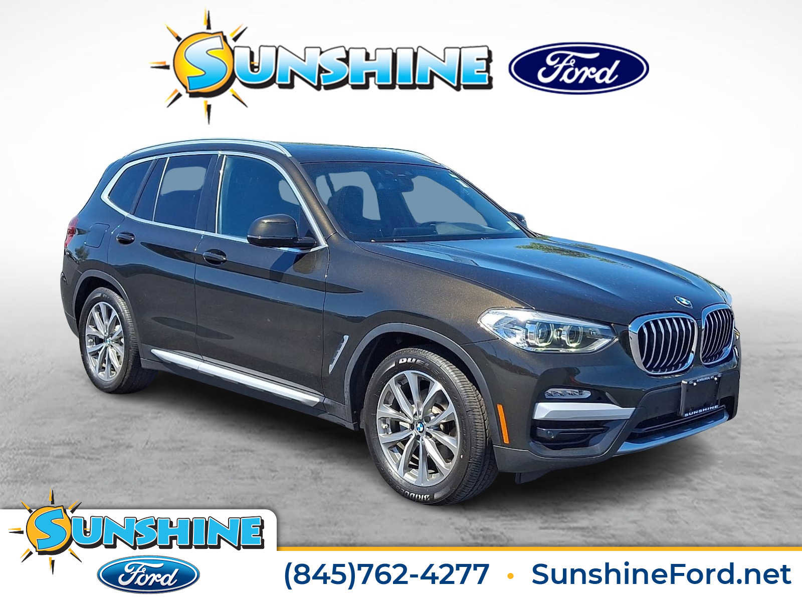 Used 2019 BMW X3 xDrive30i w/ Premium Package