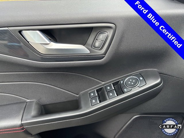 Certified 2023 Ford Escape ST-Line w/ Tech Pack #1 image 12