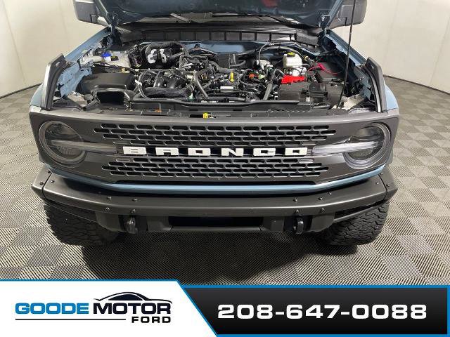 Certified 2022 Ford Bronco Badlands AWD/4WD image 25