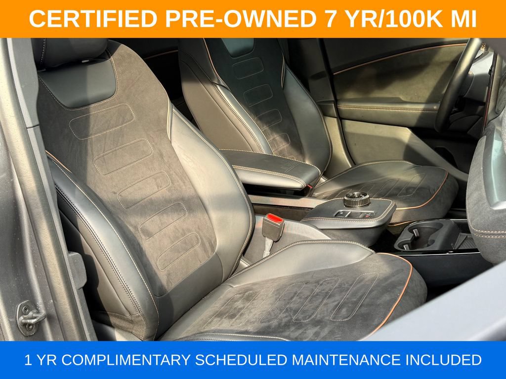 Certified 2023 Ford Mustang Mach-E GT AWD/4WD image 22