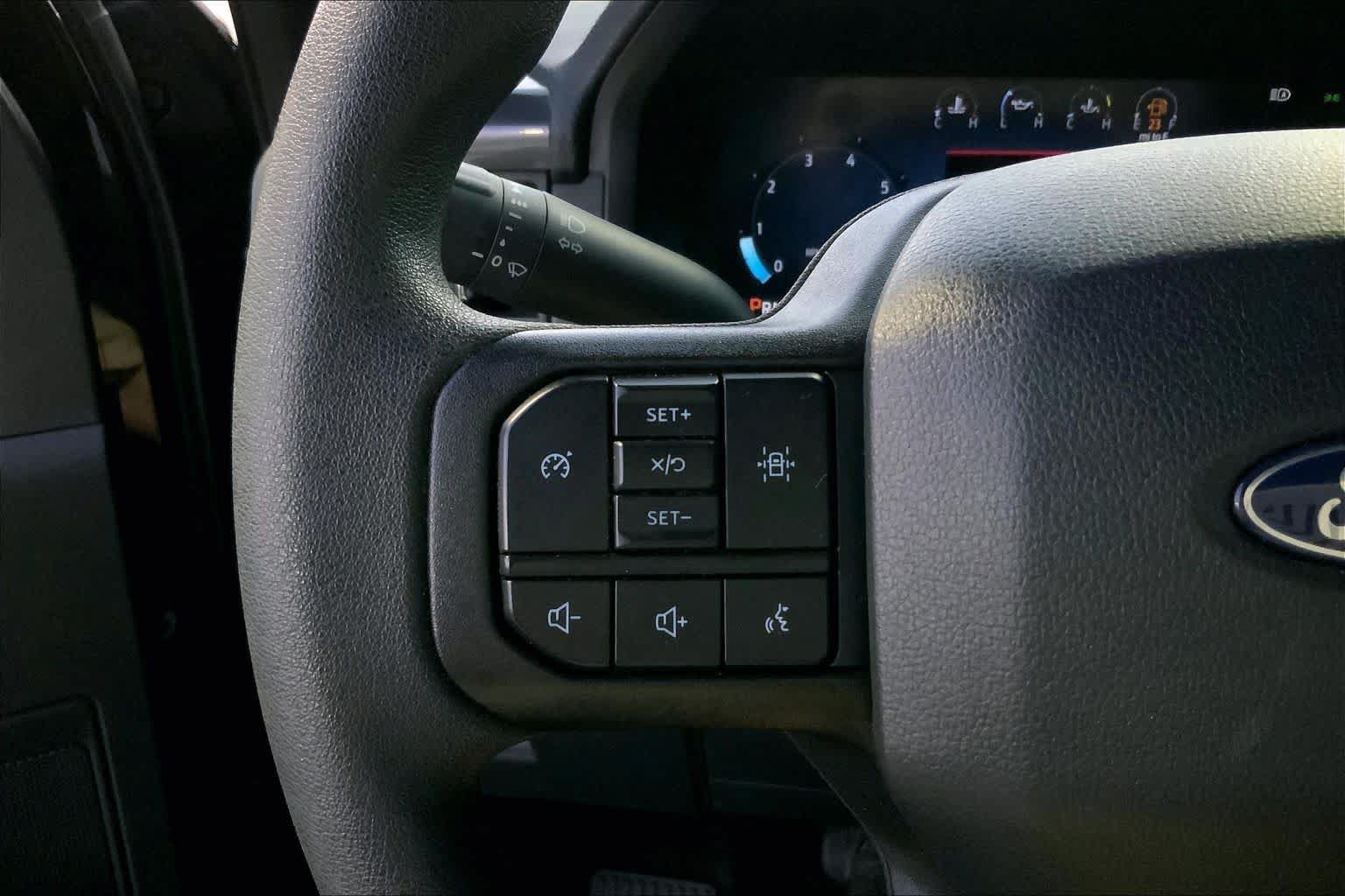 Certified 2025 Ford F150 STX w/ Equipment Group 200A RWD image 22