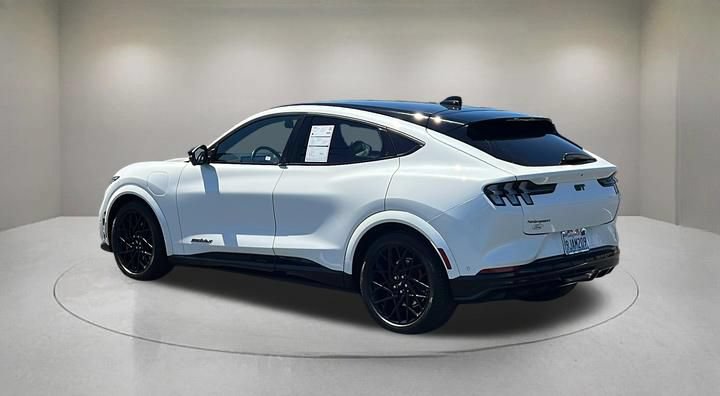 Certified 2023 Ford Mustang Mach-E GT w/ GT Performance Edition AWD/4WD image 4