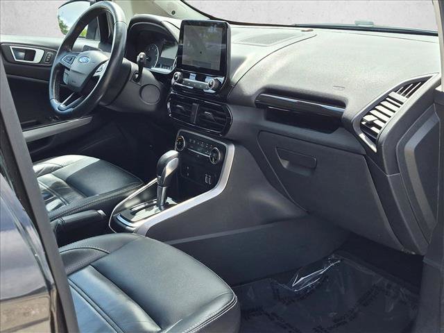 Certified 2020 Ford EcoSport Titanium AWD/4WD image 20