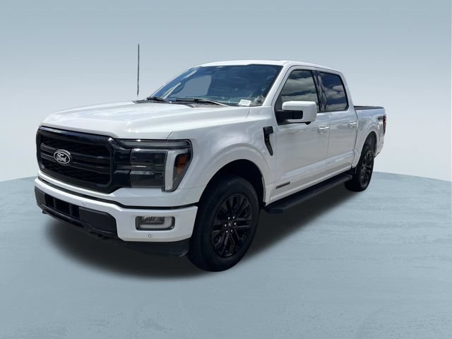Certified 2024 Ford F150 Lariat AWD/4WD image 9