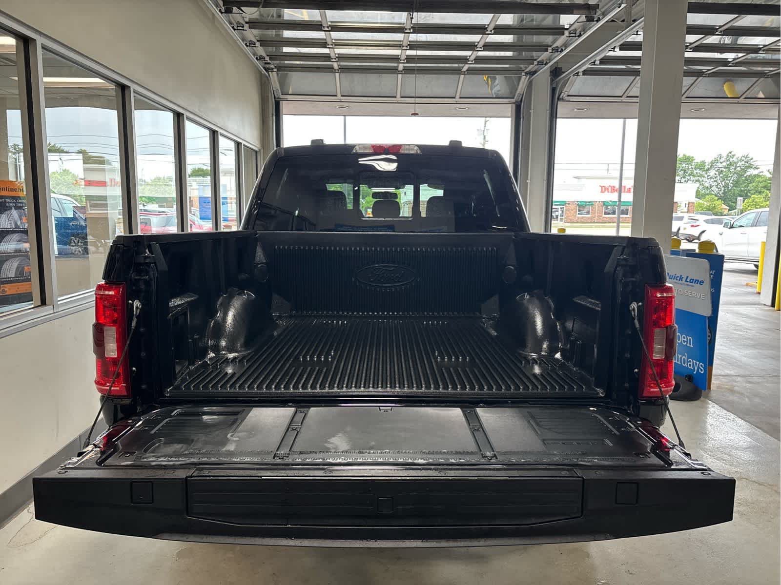 Certified 2022 Ford F150 XLT w/ Equipment Group 302A High AWD/4WD image 9