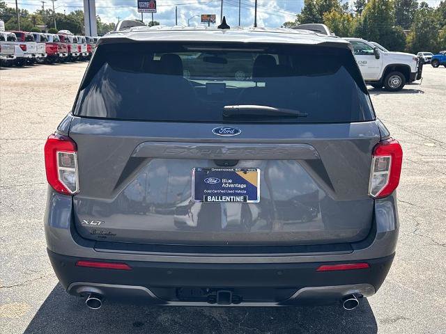 Certified 2023 Ford Explorer XLT w/ Equipment Group 202A RWD image 4