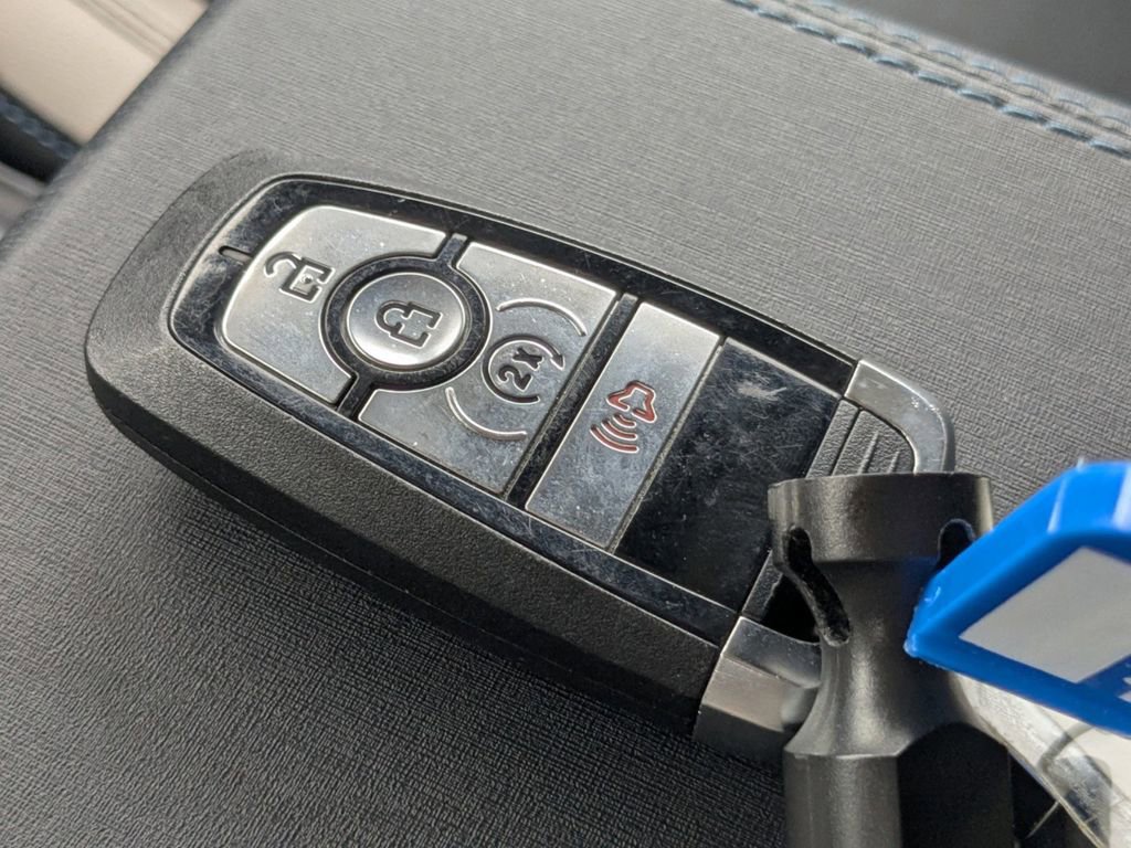 Certified 2024 Ford Bronco Wildtrak image 30