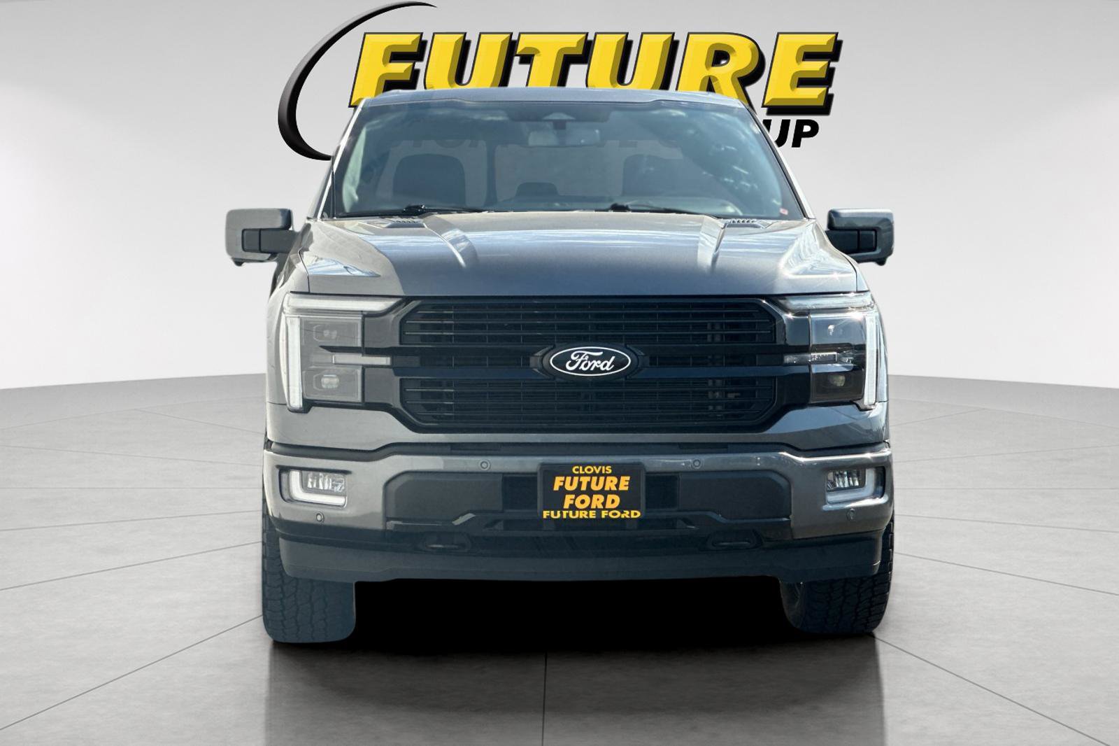 Certified 2024 Ford F150 Platinum w/ Equipment Group 702A High AWD/4WD image 8