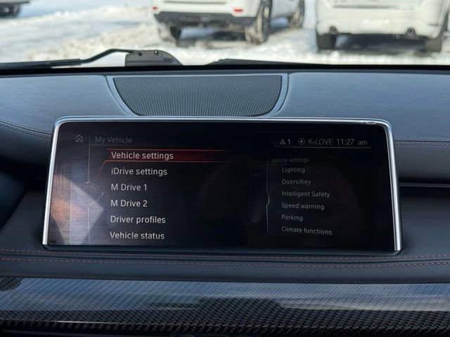 Used 2017 BMW X5 M image 37