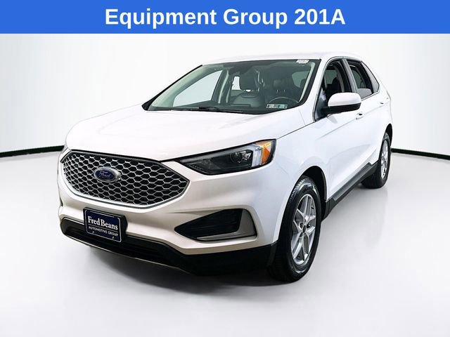 Certified 2024 Ford Edge SEL video 1