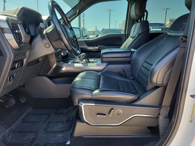 Certified 2023 Ford F150 Platinum w/ Equipment Group 701A High image 20