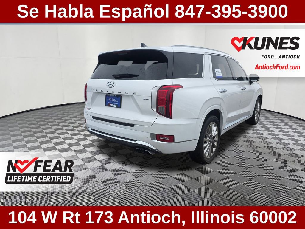 Used 2020 Hyundai Palisade Limited image 5