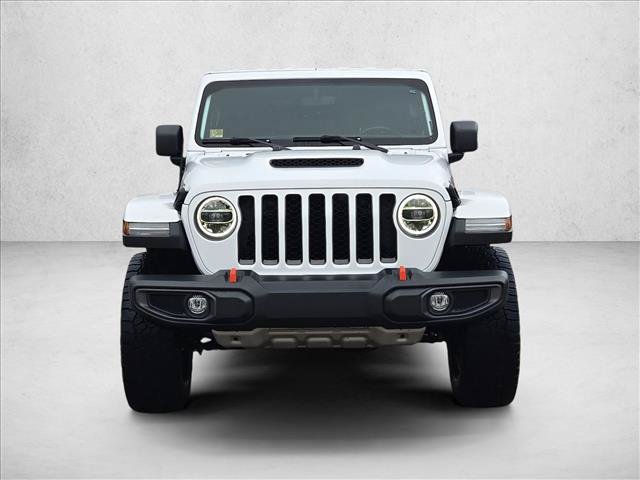 Used 2022 Jeep Gladiator Mojave w/ LED Lighting Group AWD/4WD image 2