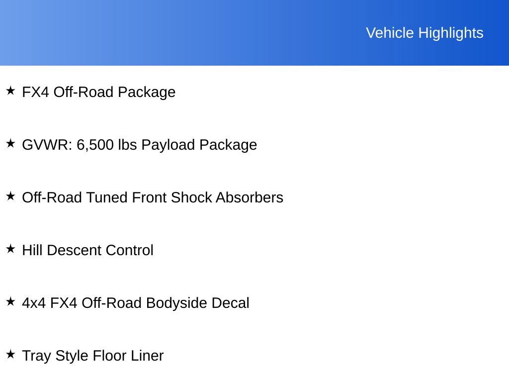 Certified 2019 Ford F150 XLT w/ Equipment Group 302A Luxury image 12