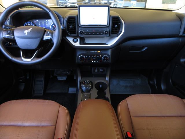Certified 2023 Ford Bronco Sport Heritage Limited AWD/4WD image 21