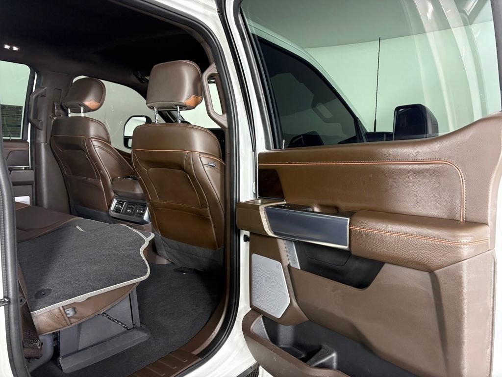 Certified 2025 Ford F450 King Ranch w/ FX4 Off-Road Package image 34
