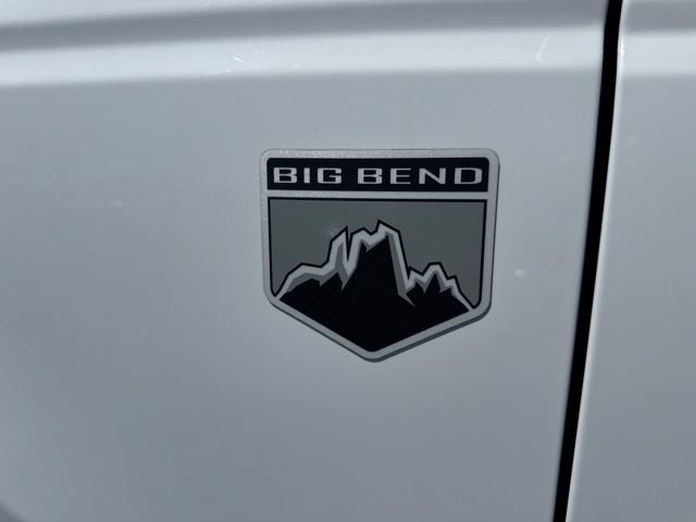 Certified 2024 Ford Bronco Big Bend AWD/4WD image 9