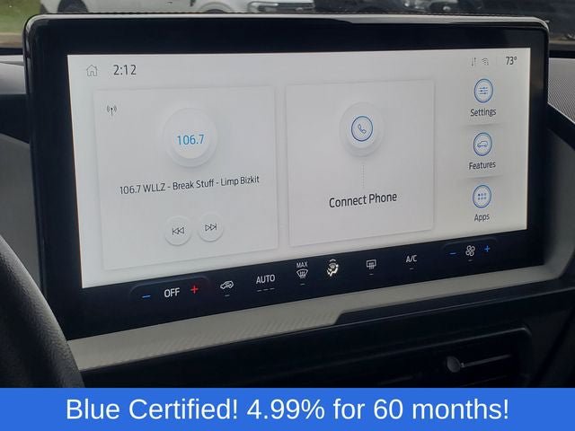 Certified 2025 Ford Bronco Sport Heritage AWD/4WD image 16