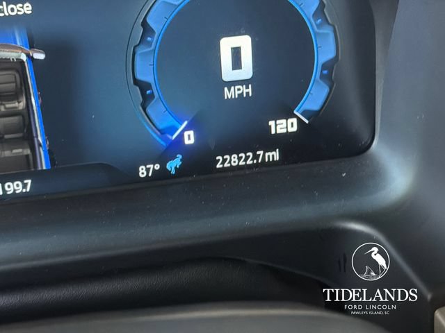 Certified 2025 Ford Bronco Outer Banks AWD/4WD image 21