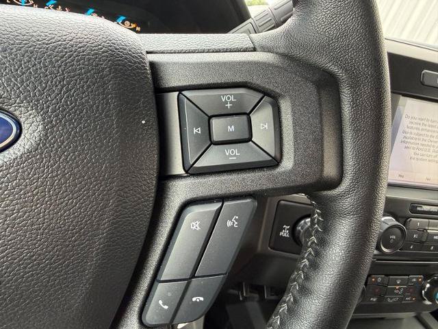 Certified 2017 Ford F150 XLT w/ Equipment Group 302A Luxury AWD/4WD image 15