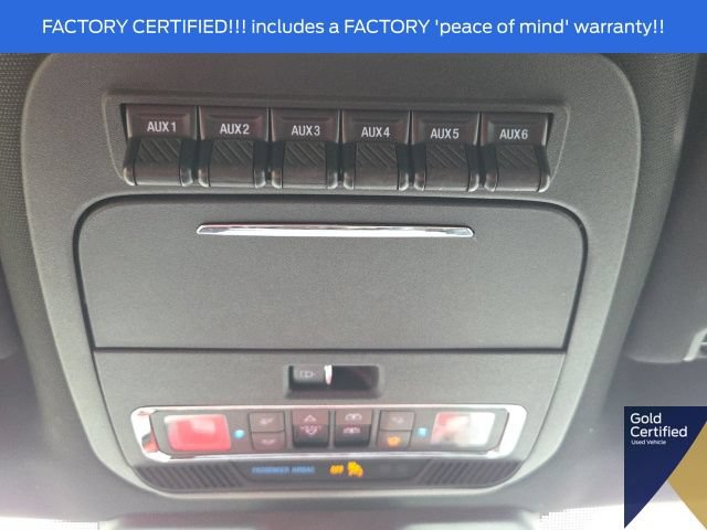 Certified 2023 Ford F150 Tremor w/ Equipment Group 402A High AWD/4WD image 26