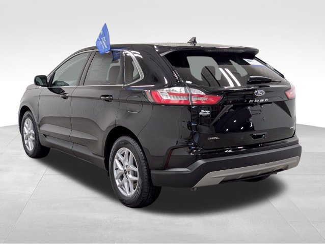 Certified 2024 Ford Edge SEL AWD/4WD image 21