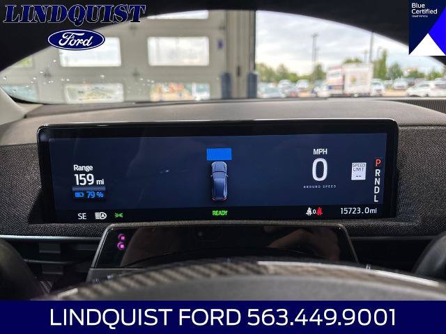 Certified 2023 Ford Mustang Mach-E Premium AWD/4WD image 12