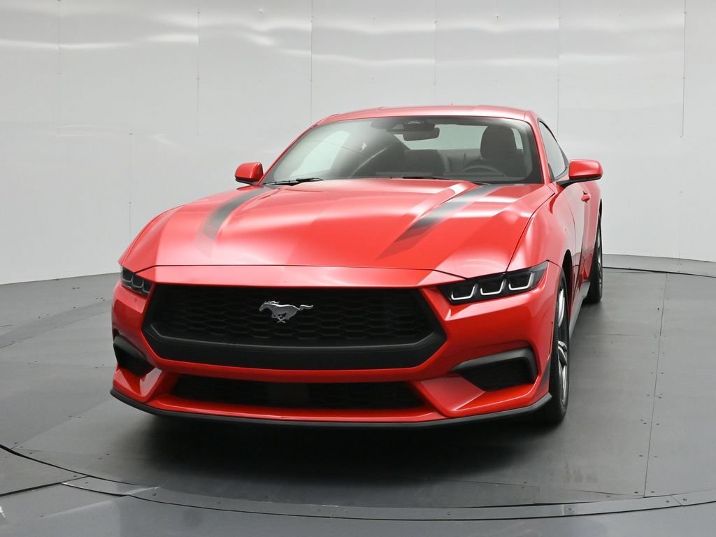 Certified 2024 Ford Mustang Coupe RWD image 50